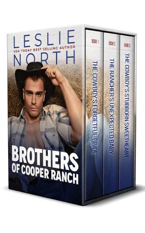 [Brothers of the Cooper Ranch 01] • Brothers of Cooper Ranch · the Complete Series